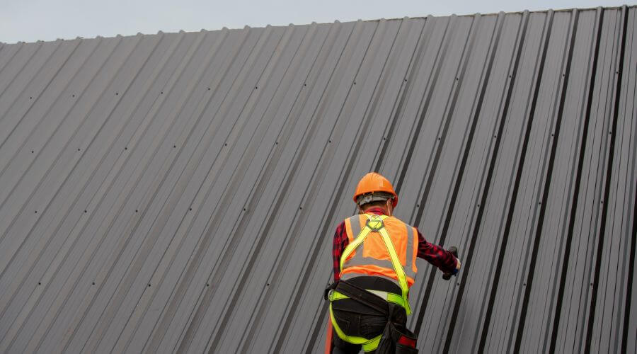 Expert top industrial roofings services in Twin Bridges, MT